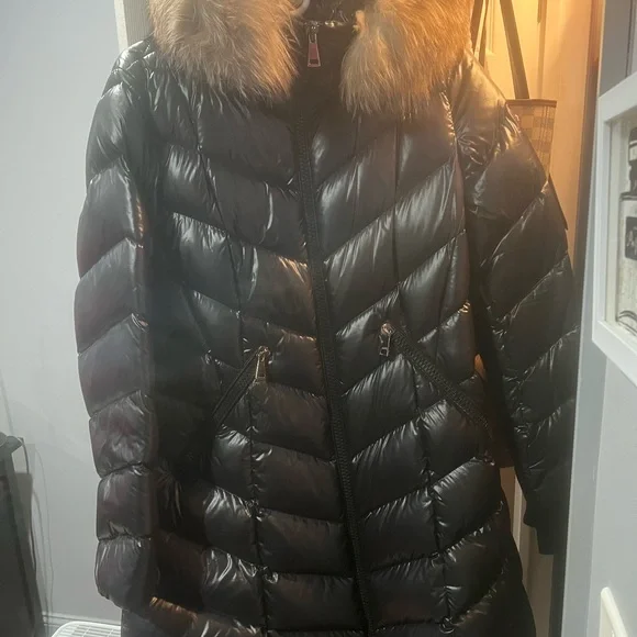 MONCLER PUFFER COAT